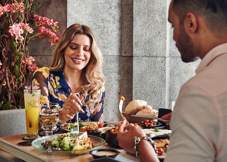 blog chic cafe experience