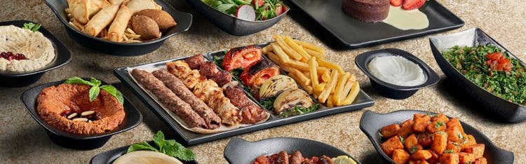 Bebabel Menu Hero